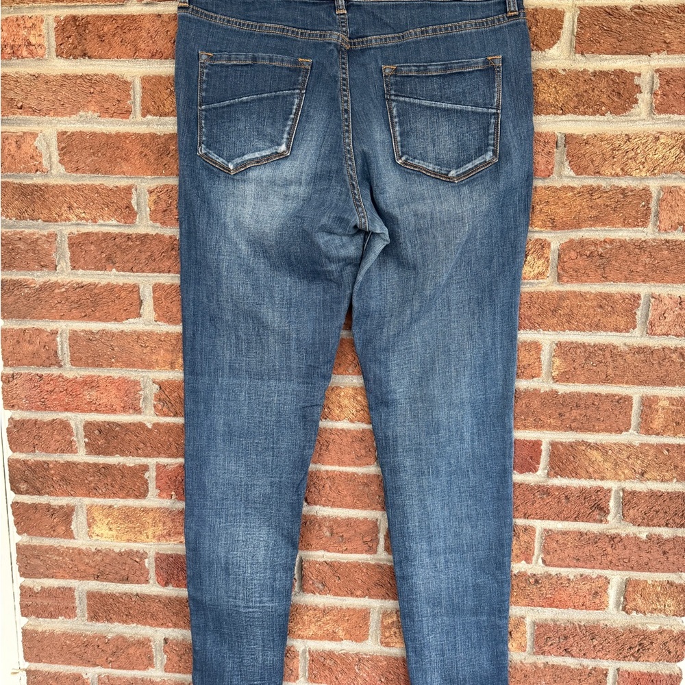 Dear John Women's Jeans. Gisele.  High Waist Skinny. Size 30.  euc.